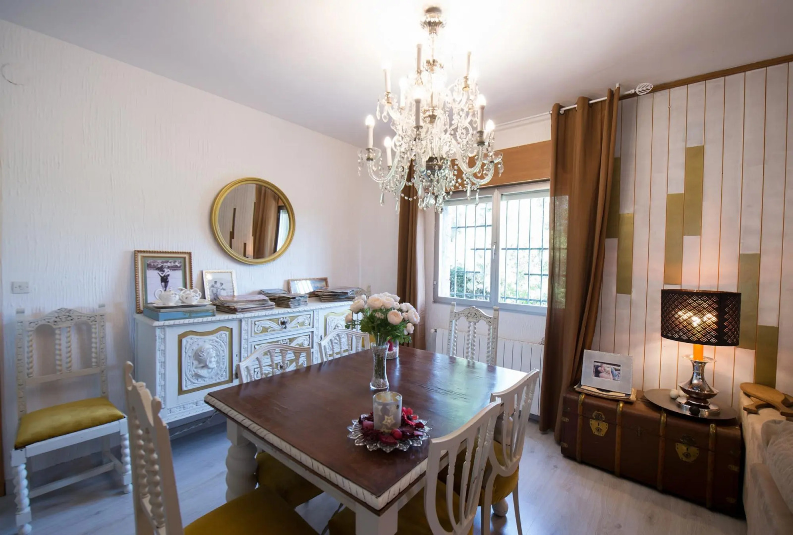 Chalet Sierra Guadarrama - La Ponderosa