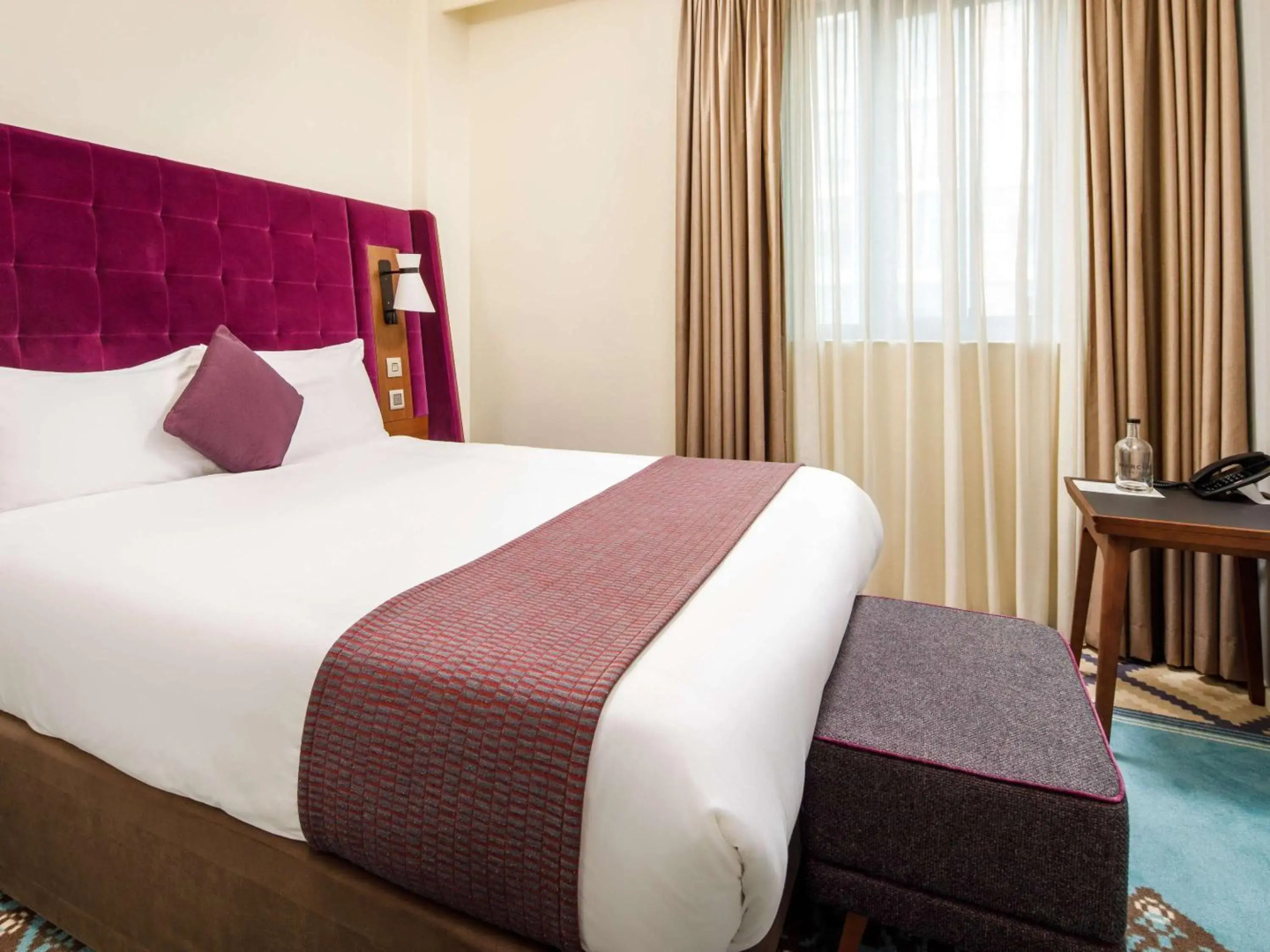 Montcalm Chilworth Townhouse, Paddington