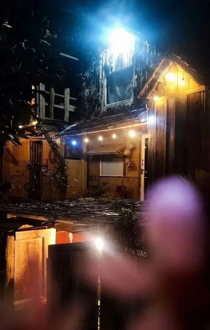 To Chim Ri Homestay Mang Đen