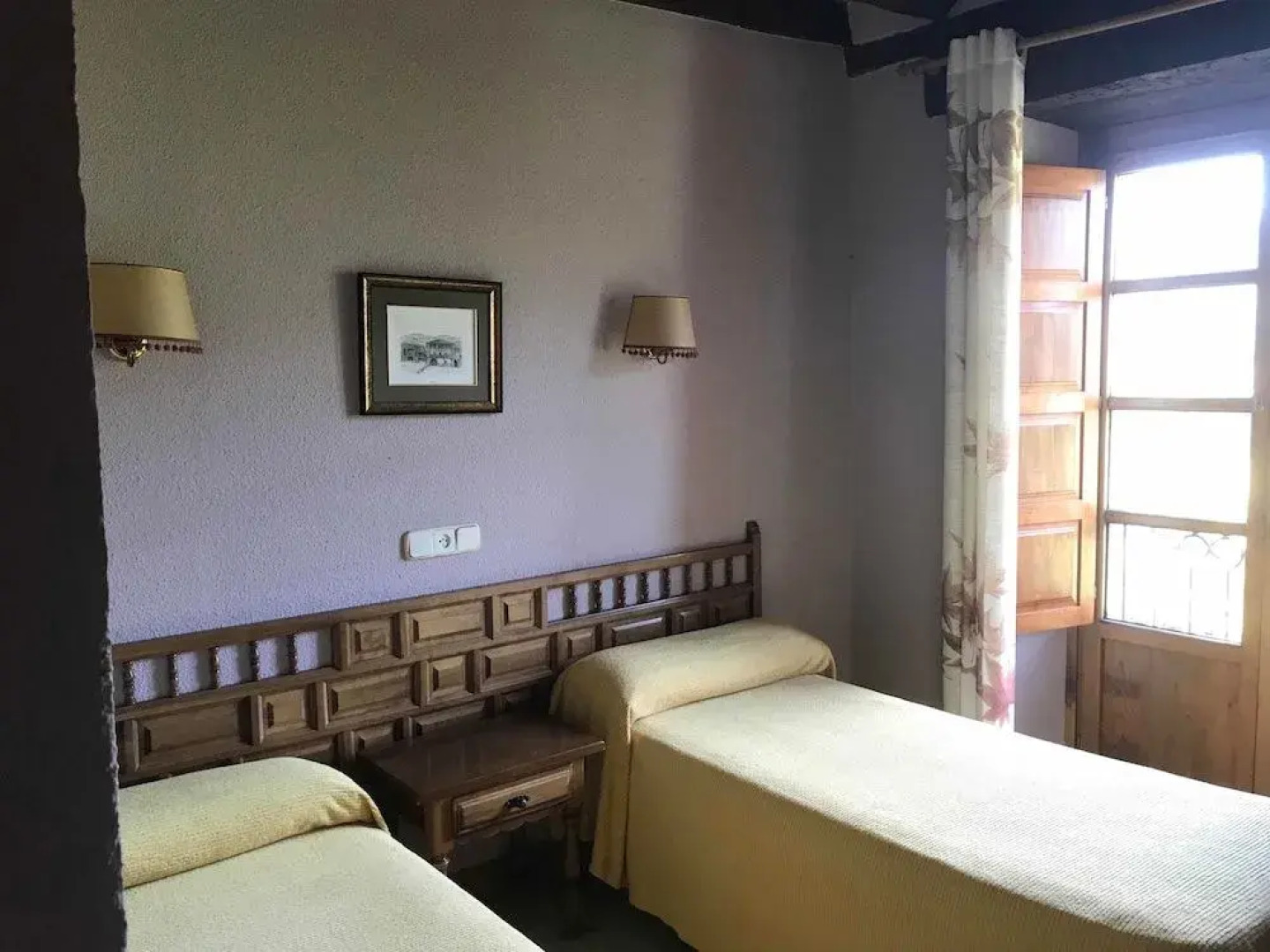 Hotel Posada del Pas