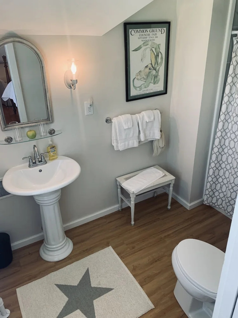 The Orchard House: Inn, Ice Cream, Cafe