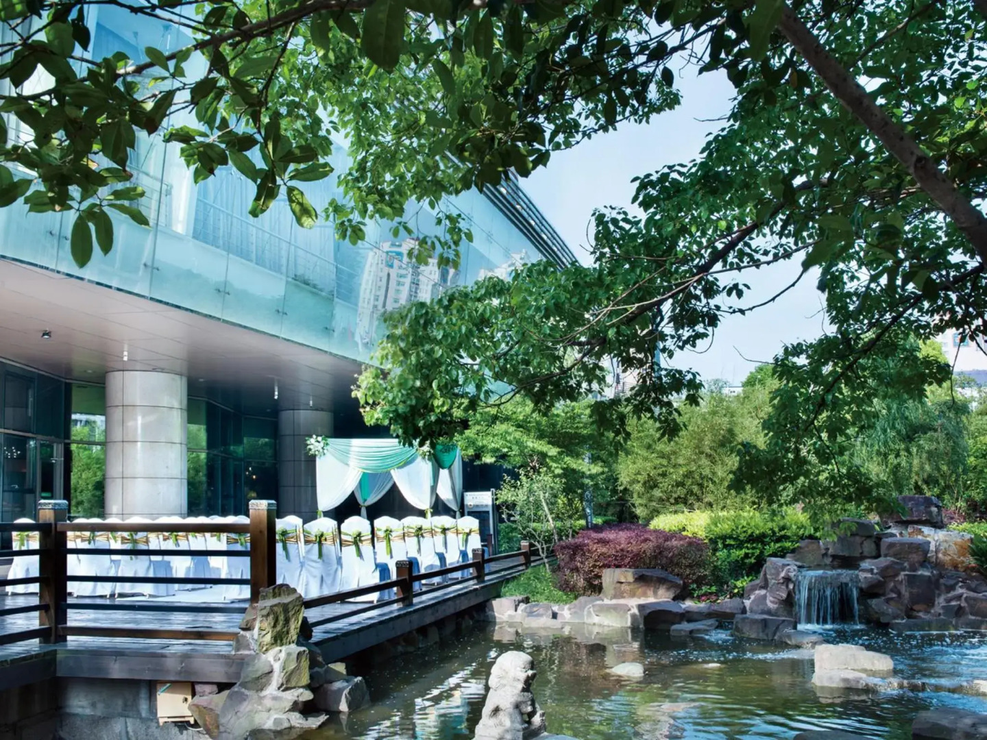 Grand Millennium HongQiao Shanghai