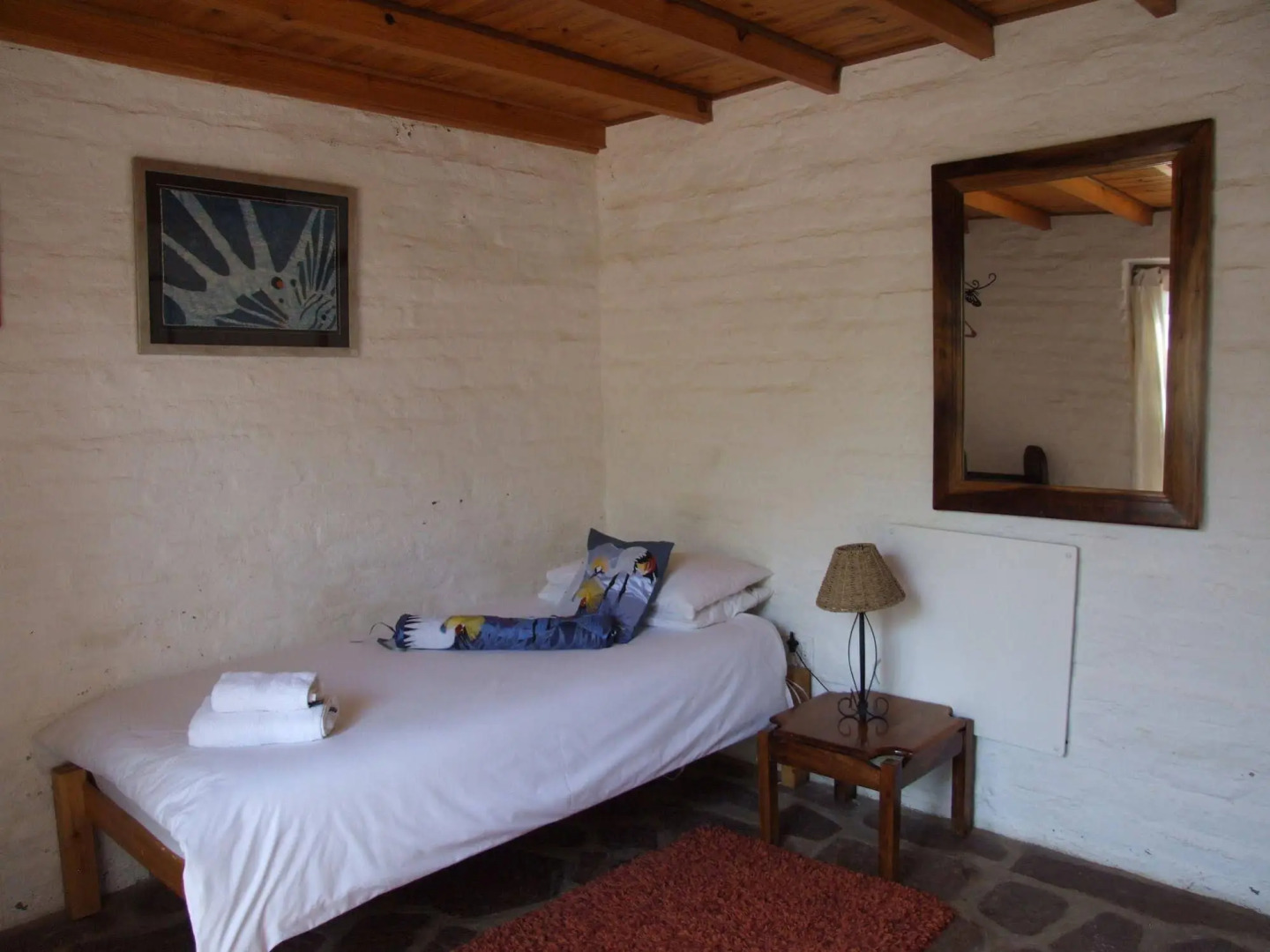 Bethesda Tower Accommodation