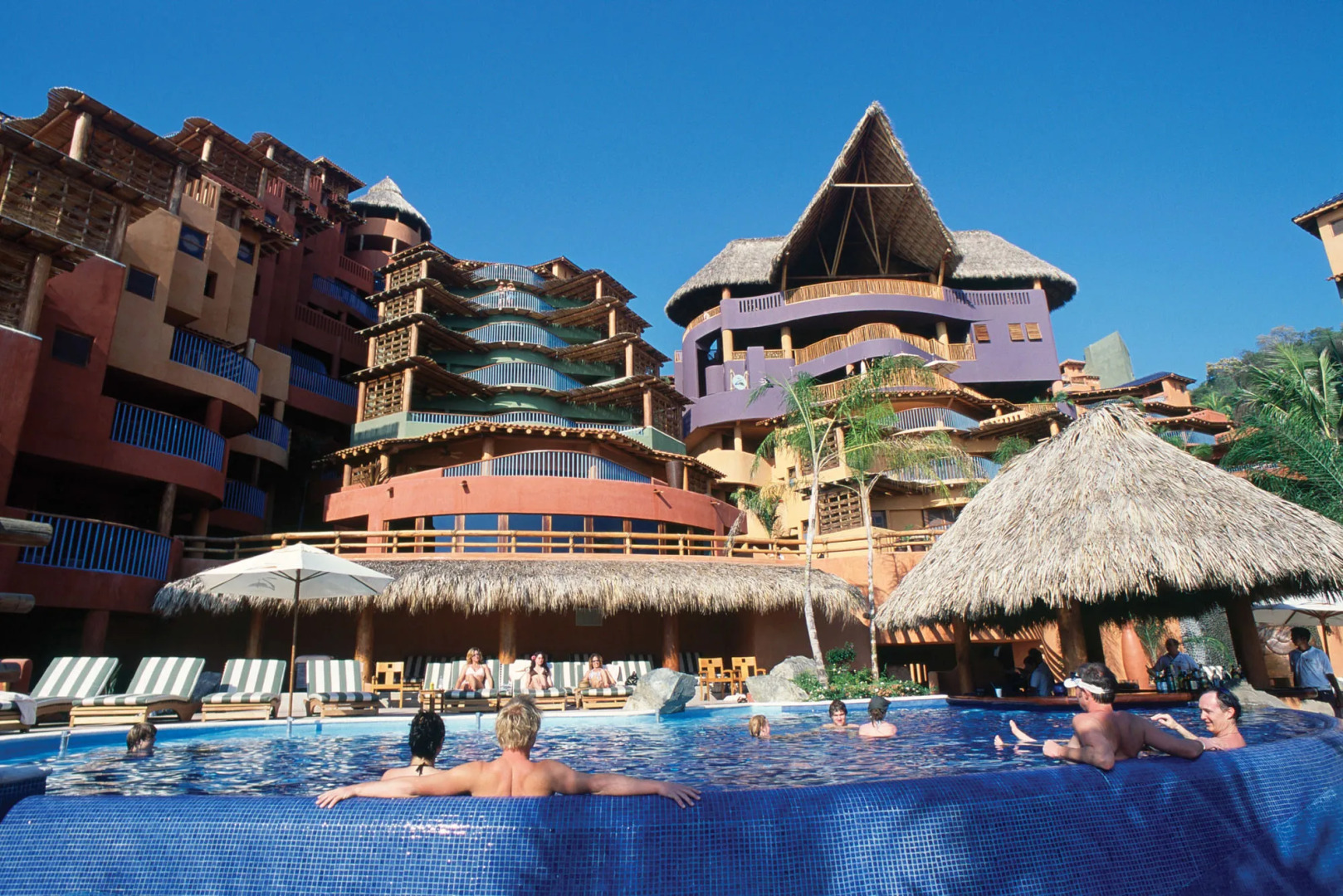 Hilton Grand Vacations Club Zihuatanejo