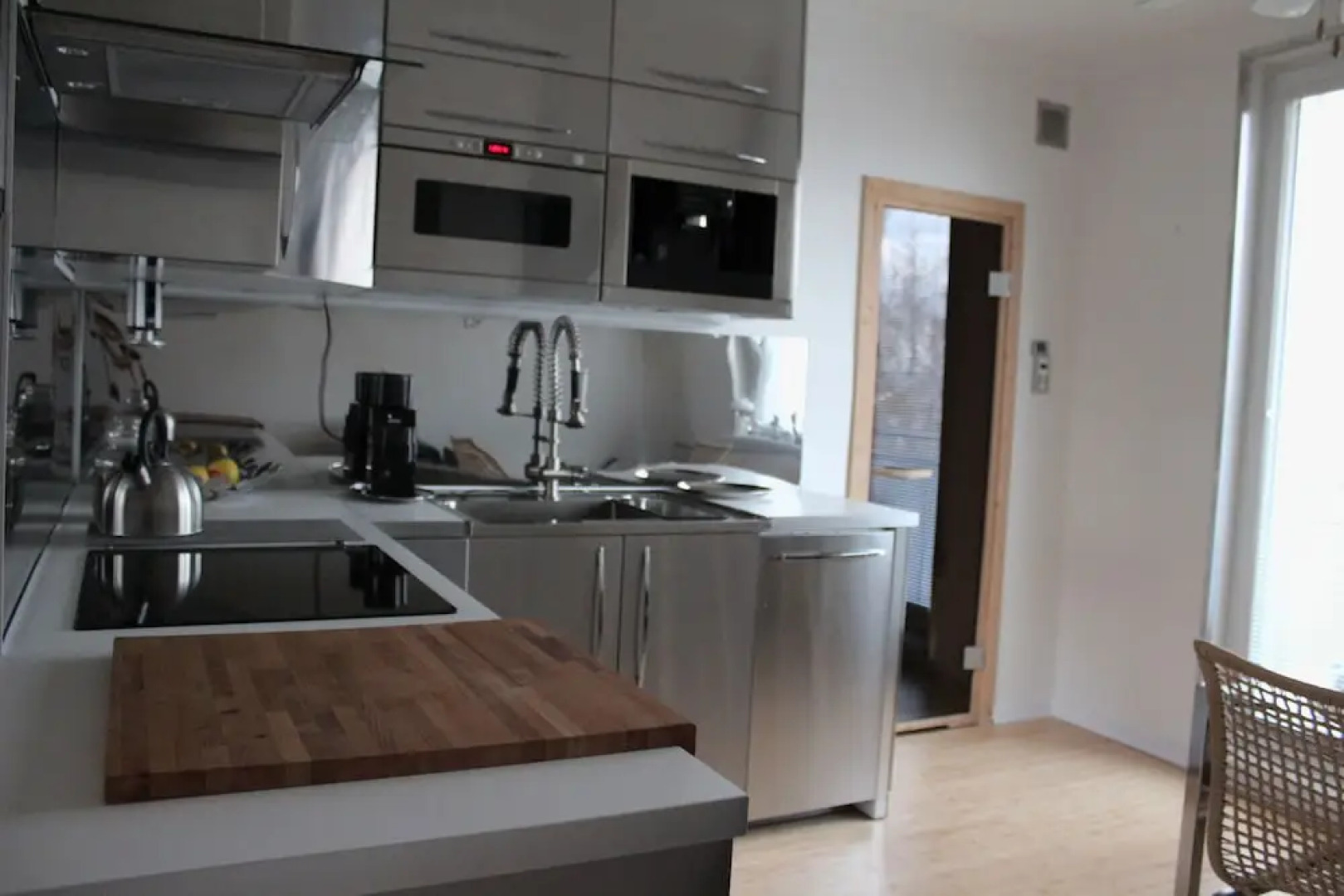 Apartmán Relax so saunou a jakuzzi