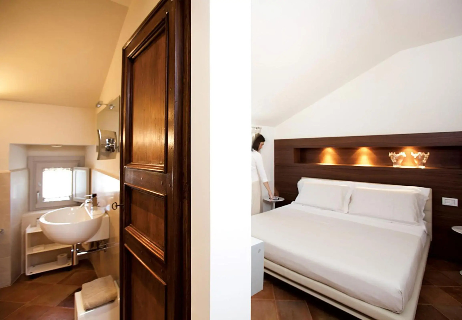 Nun Assisi Relais Spa Museum