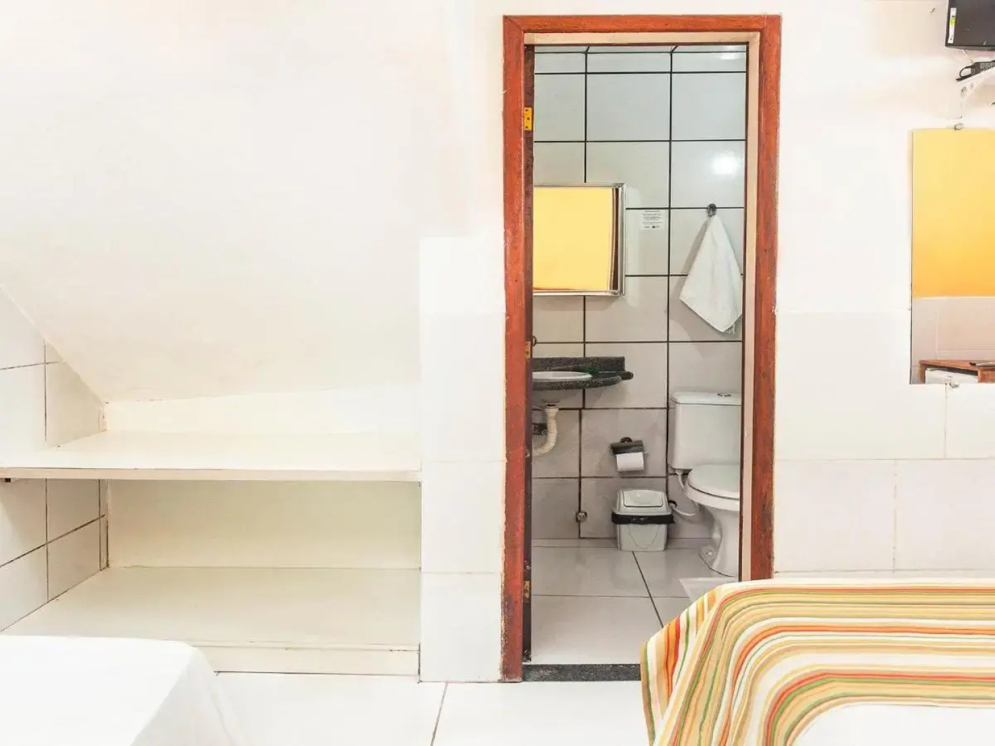 Pousada Recanto Do Mucuge