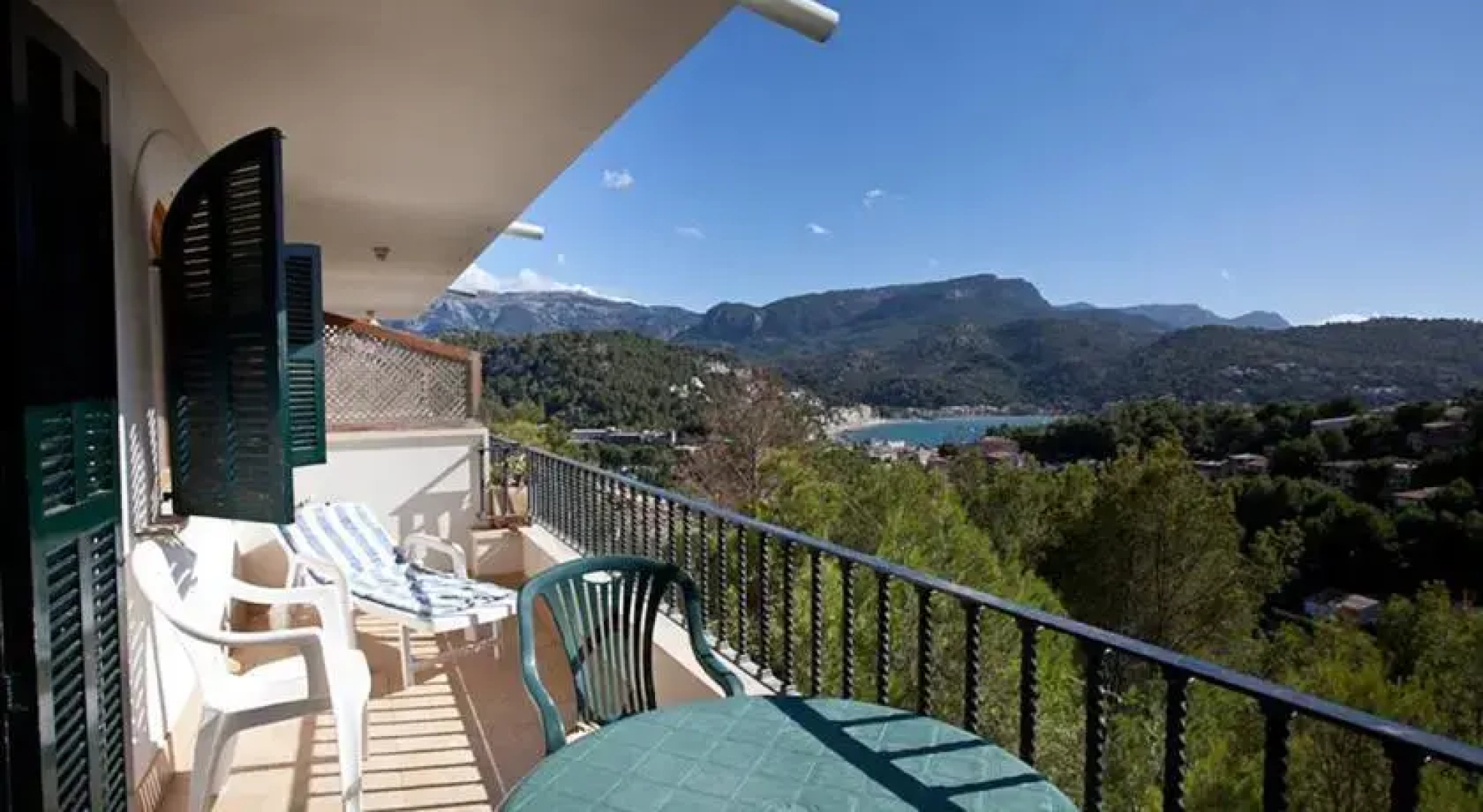 Apartment Puerto Soller
