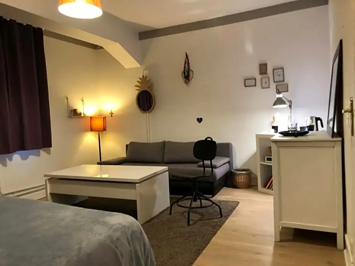 Chambre indépendante aux pied des Pyrénées