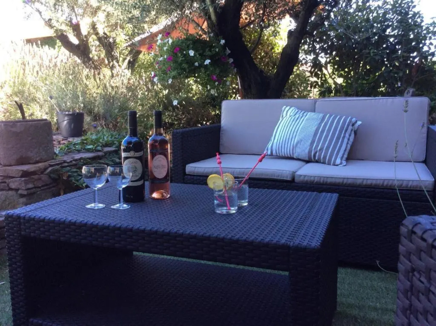 Chambres dhôtes Sous LOlivier