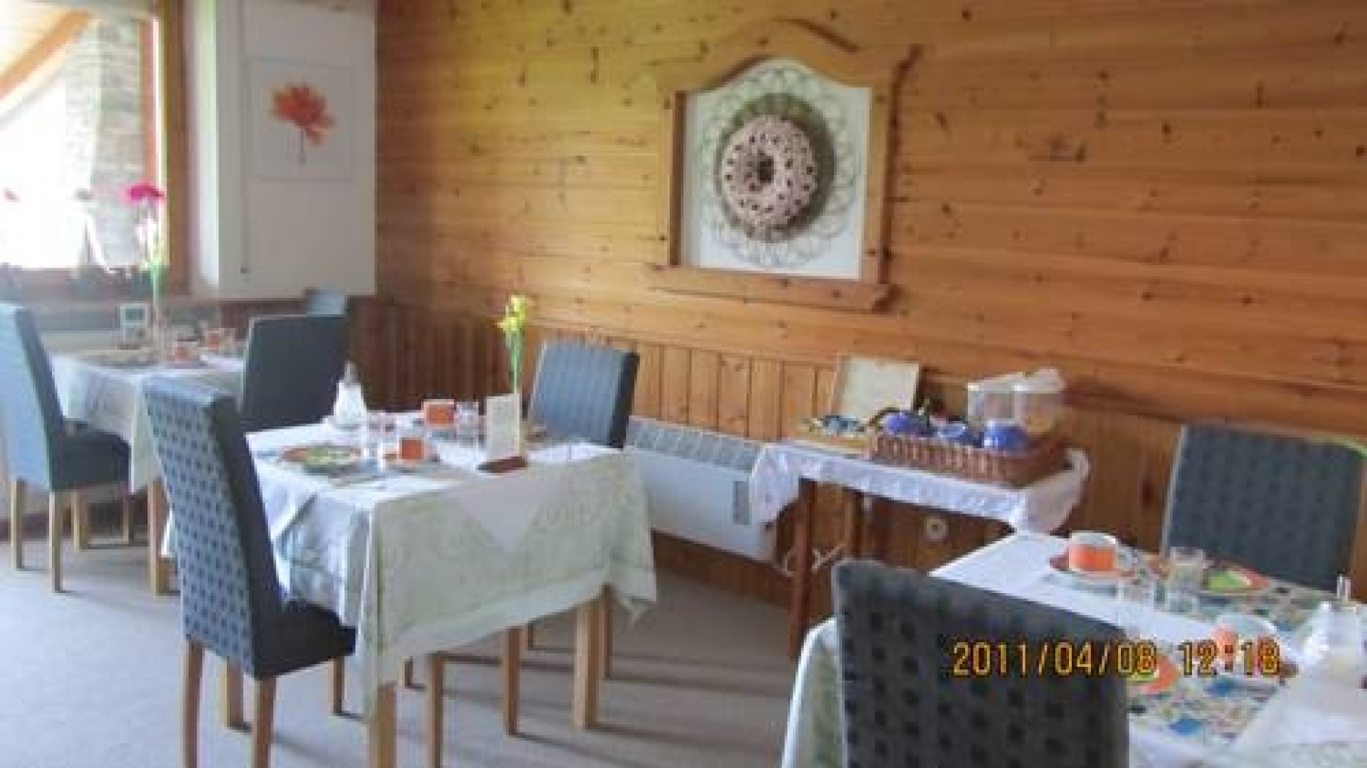 Haus Angelika Bed & Breakfast