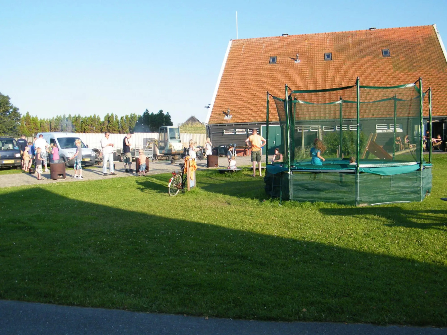 Detached Holiday Home With Jetty Near Hoorn