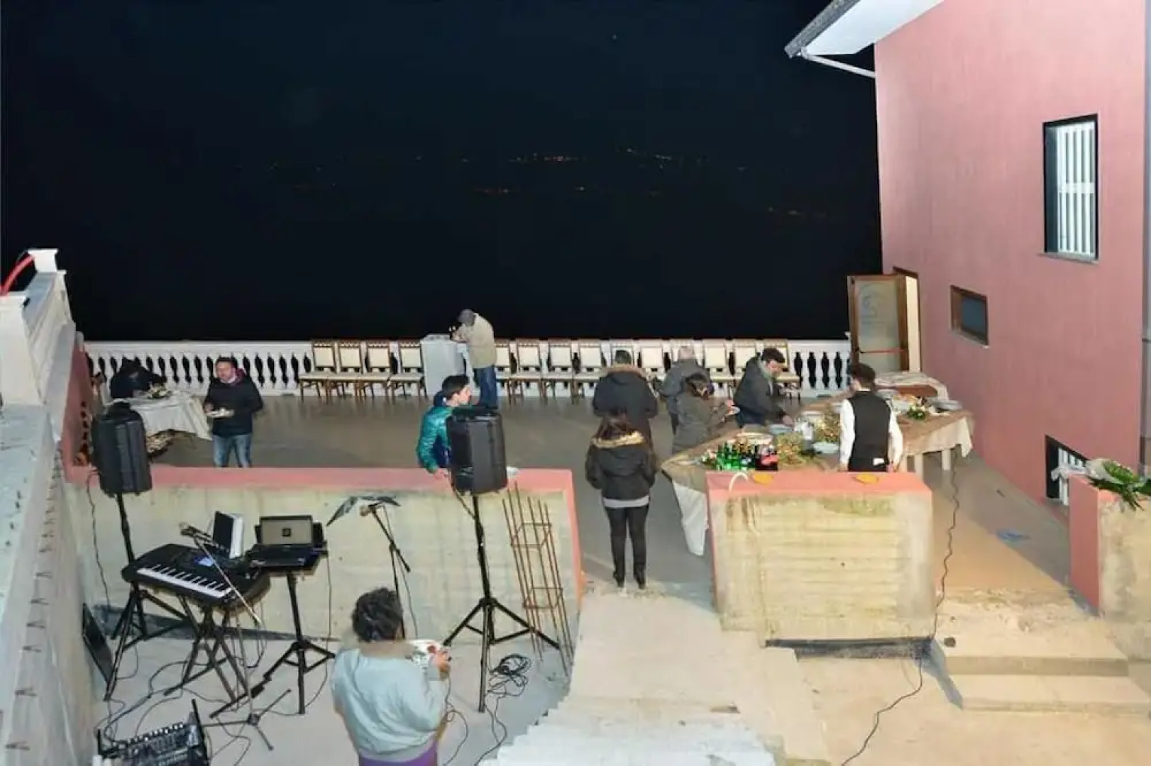 Agriturismo La fortezza