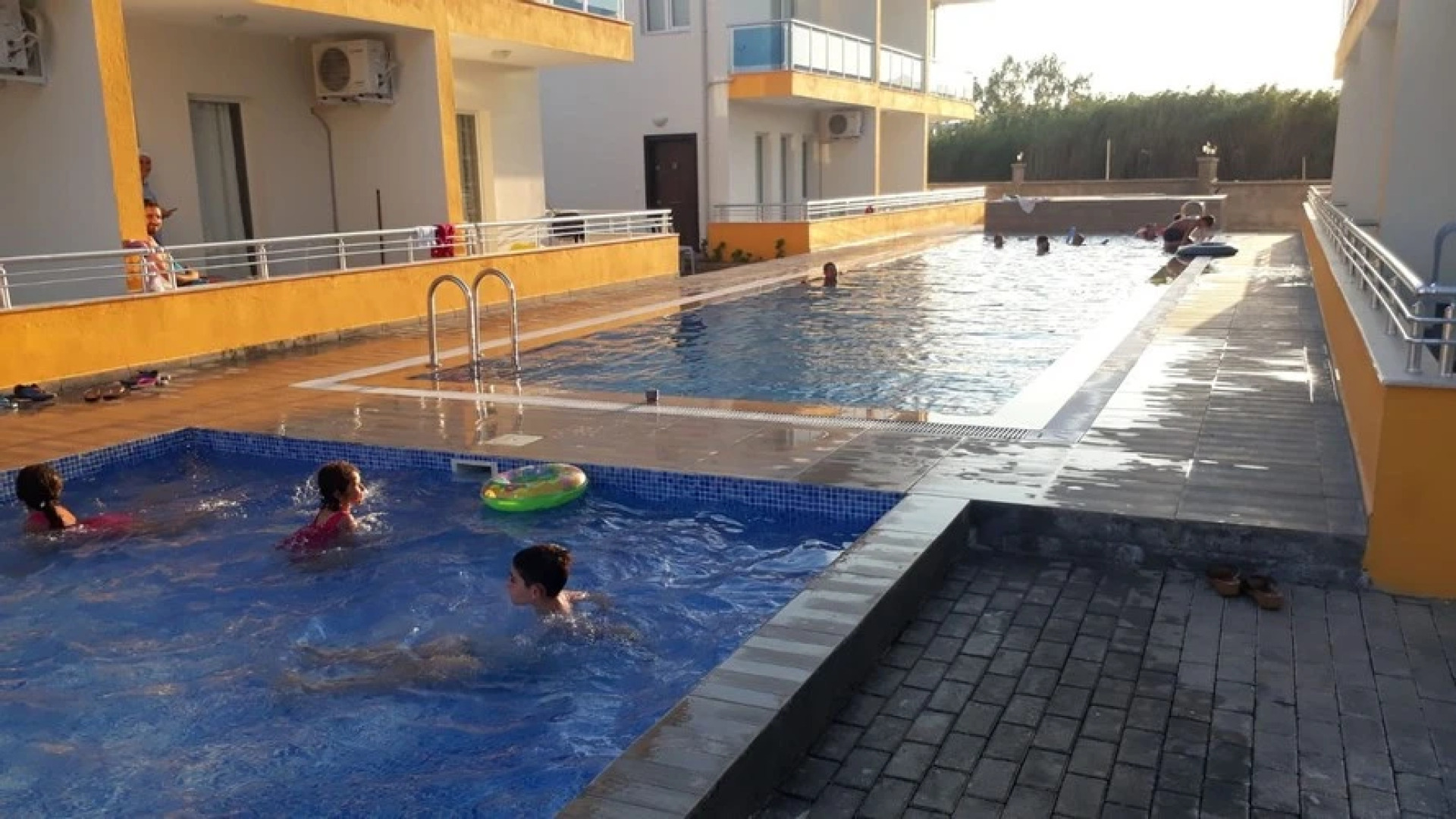 Krali̇yet Konaklari