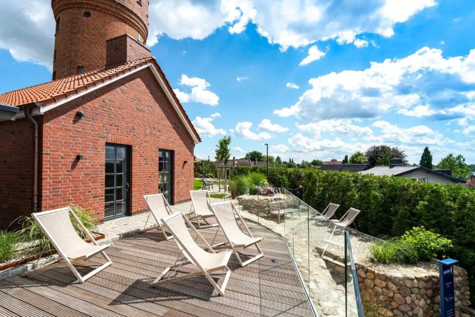 Turm-Haus Apartment 1