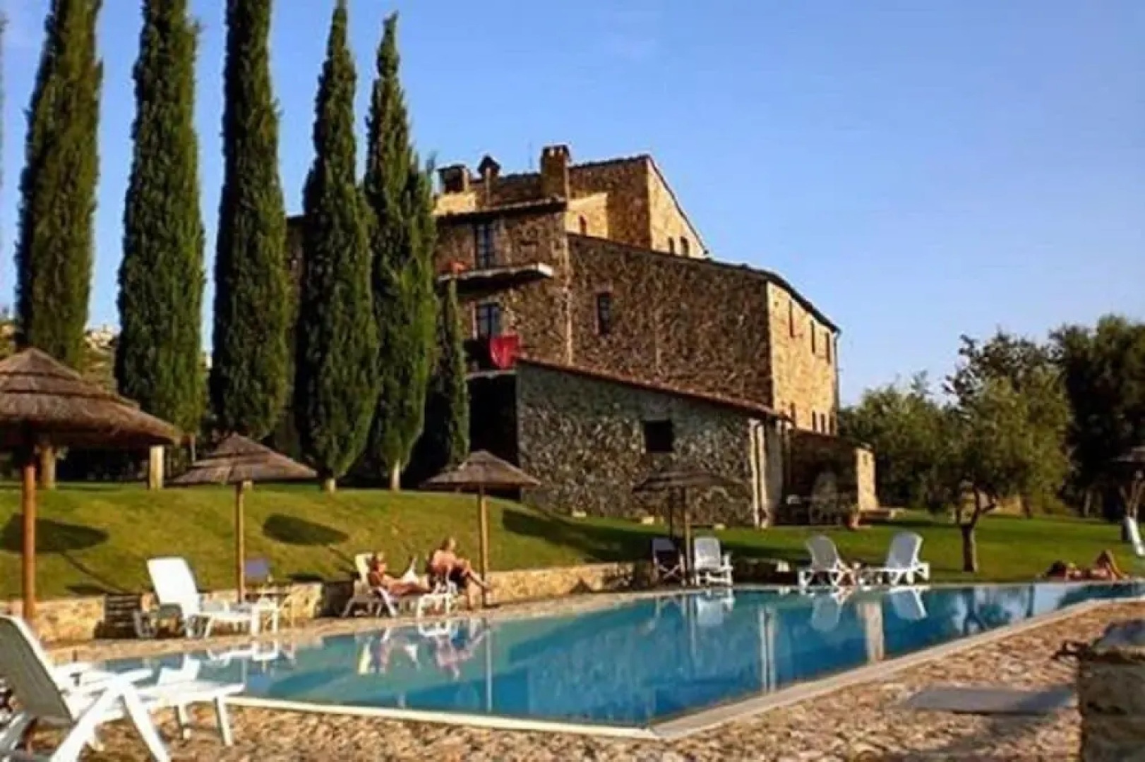 Agriturismo La Colombaia