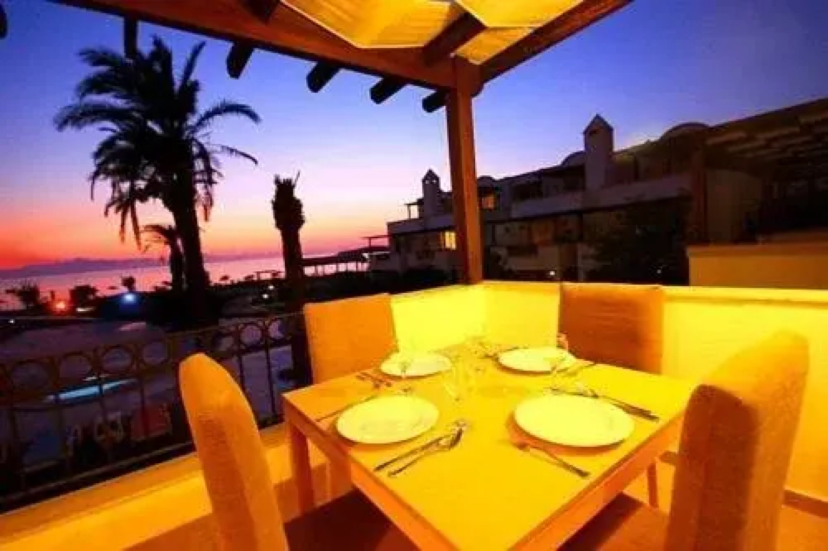 Sea And You Beach Resort