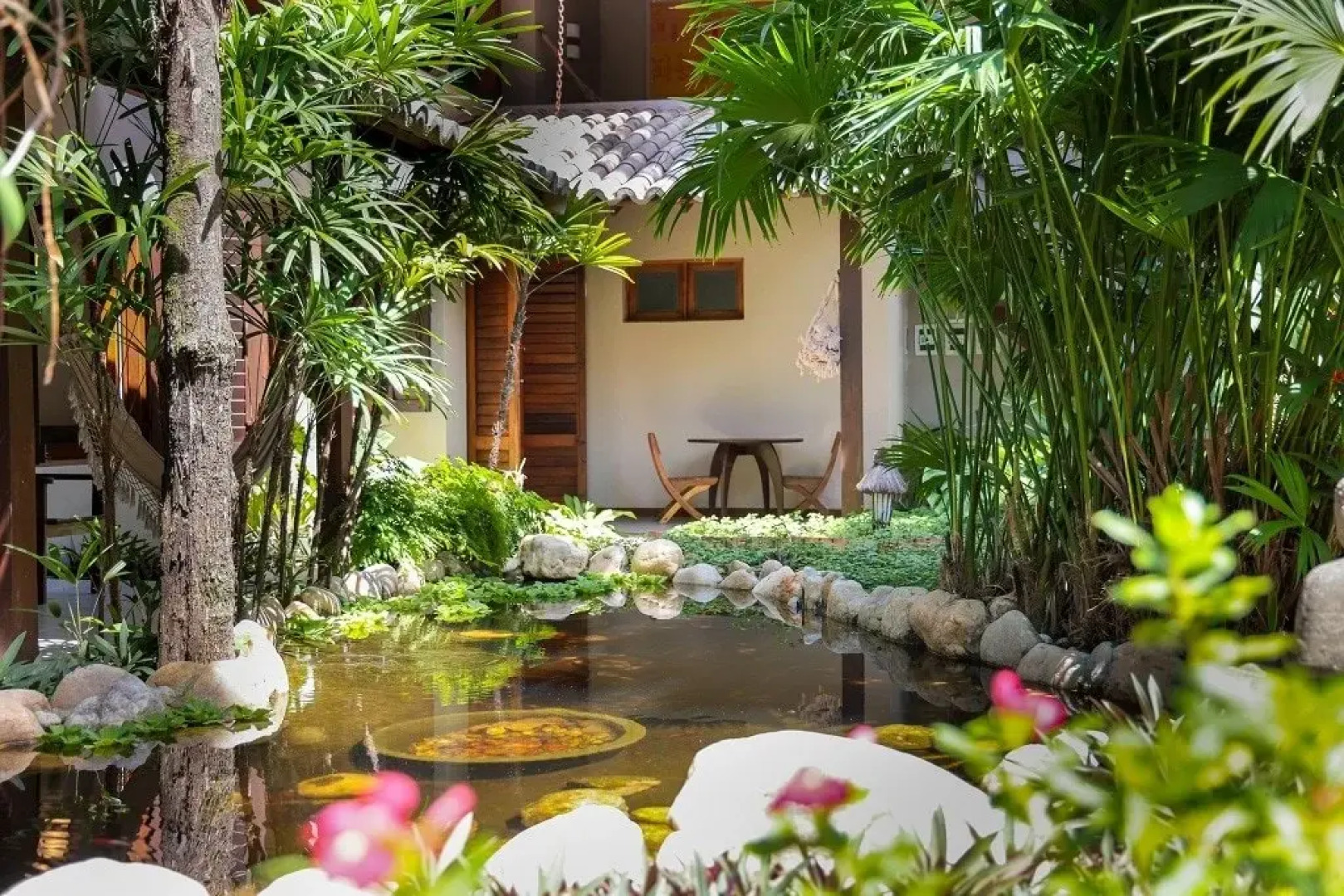 Hotel Pousada Coqueiros