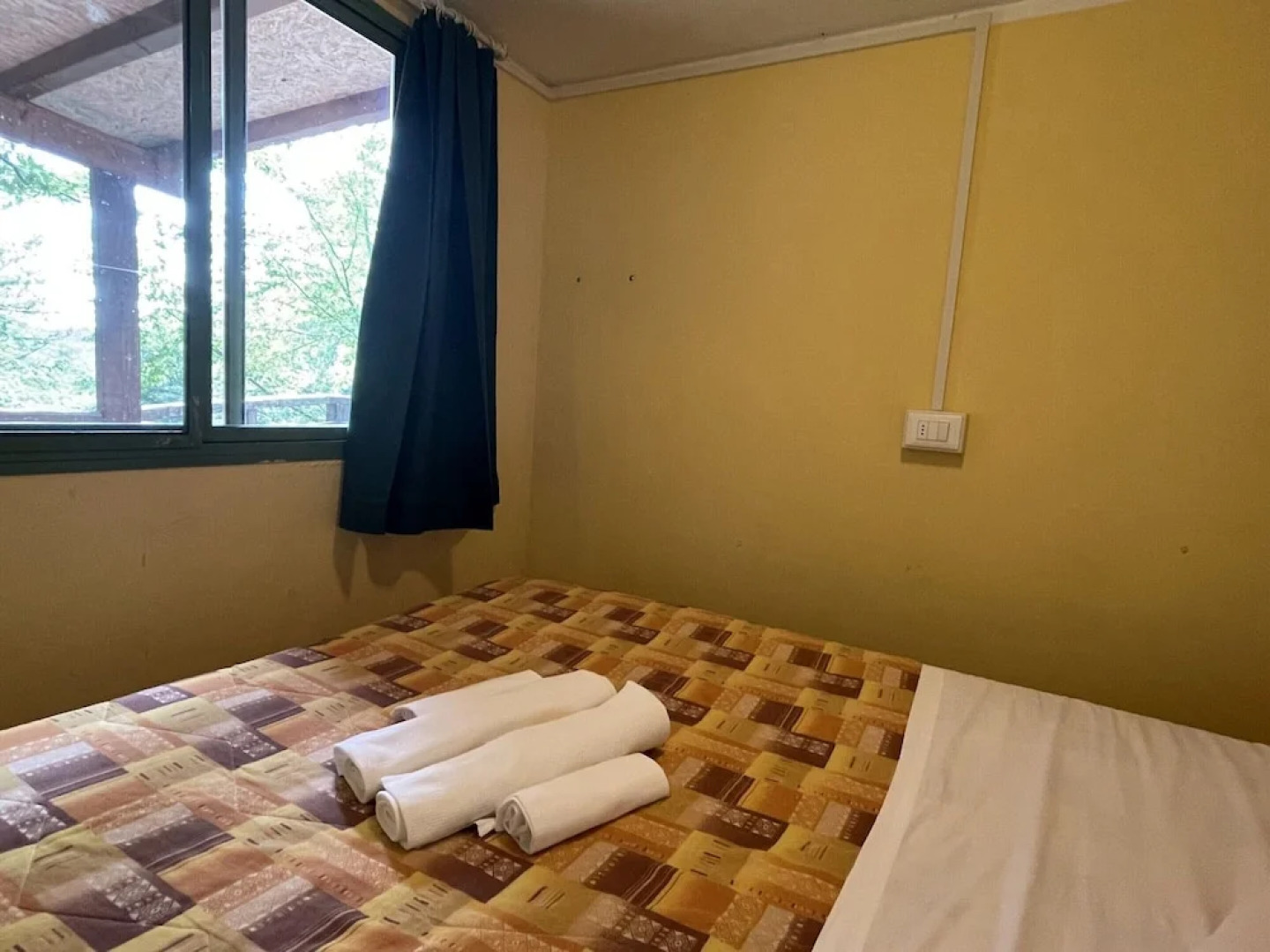 Snug Mobile Home in Toscana With Garden