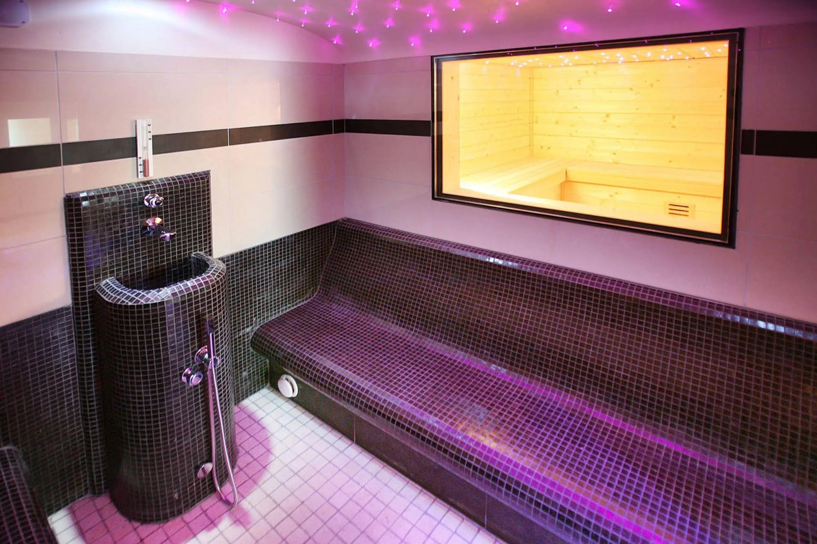 Wellness Hotel Casa Barca