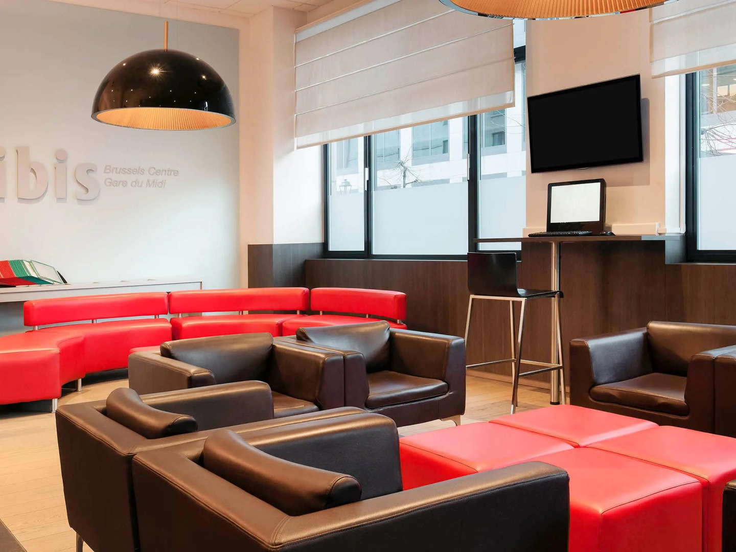 ibis Brussels Centre Gare Midi
