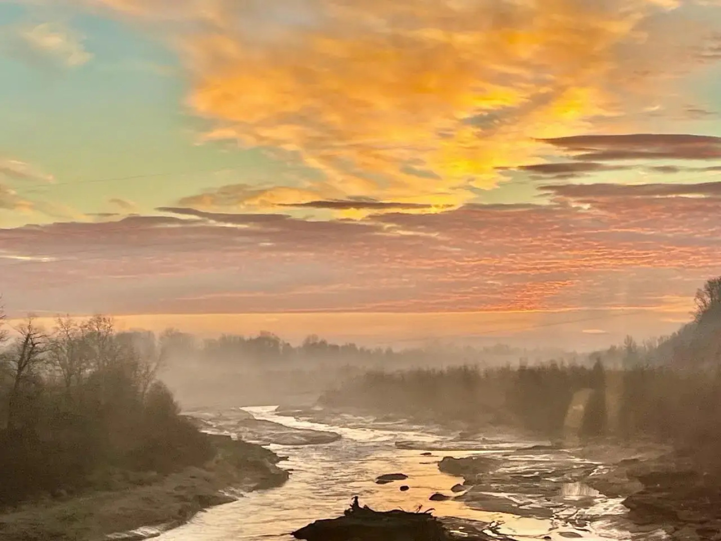 Ранчо в горах Лаго-Наки