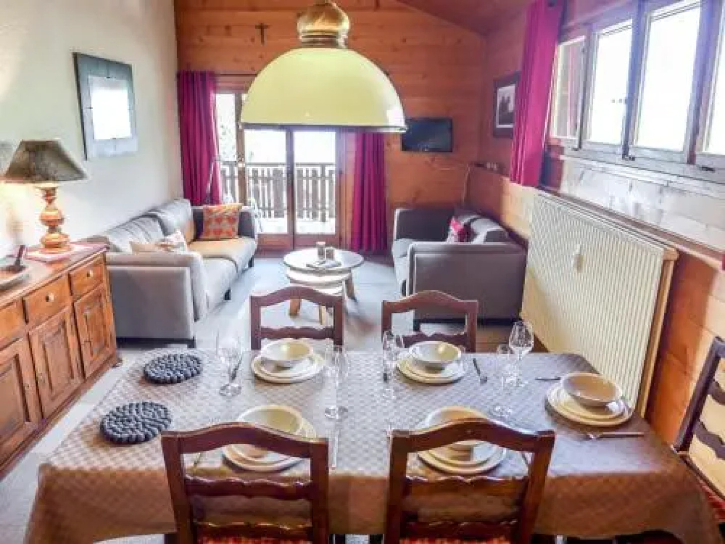 Apartment Grand Hôtel A18