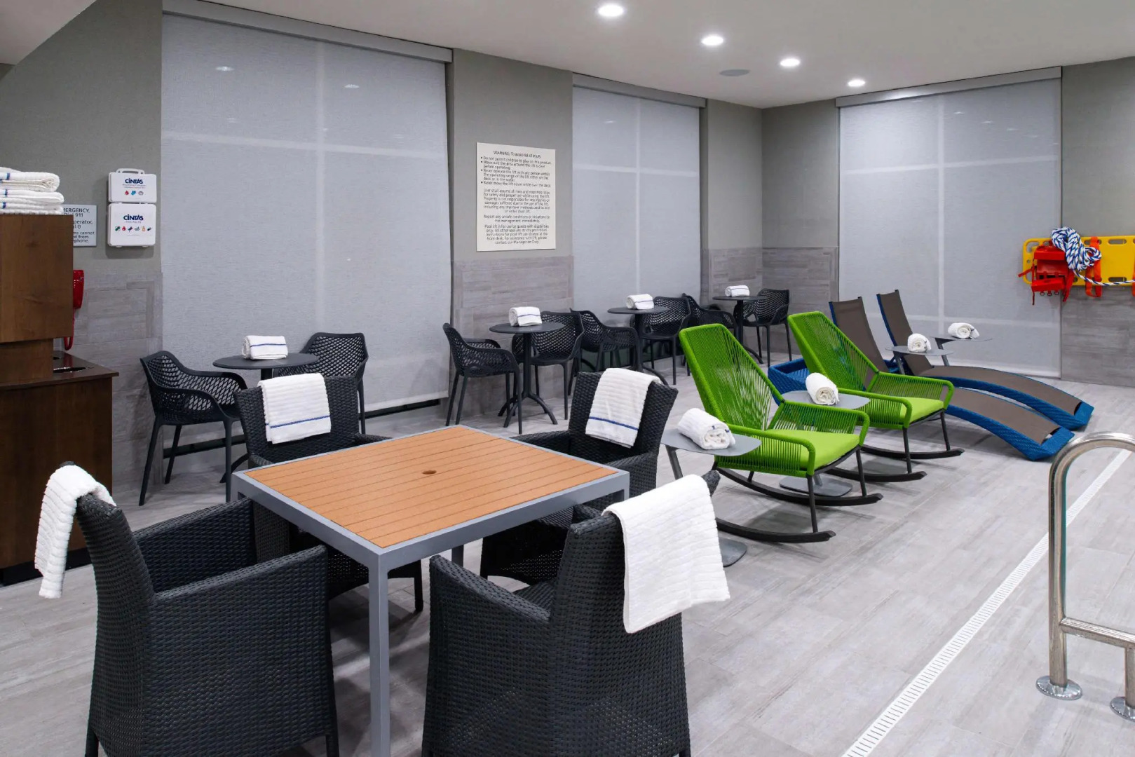 Hampton Inn & Suites Adrian