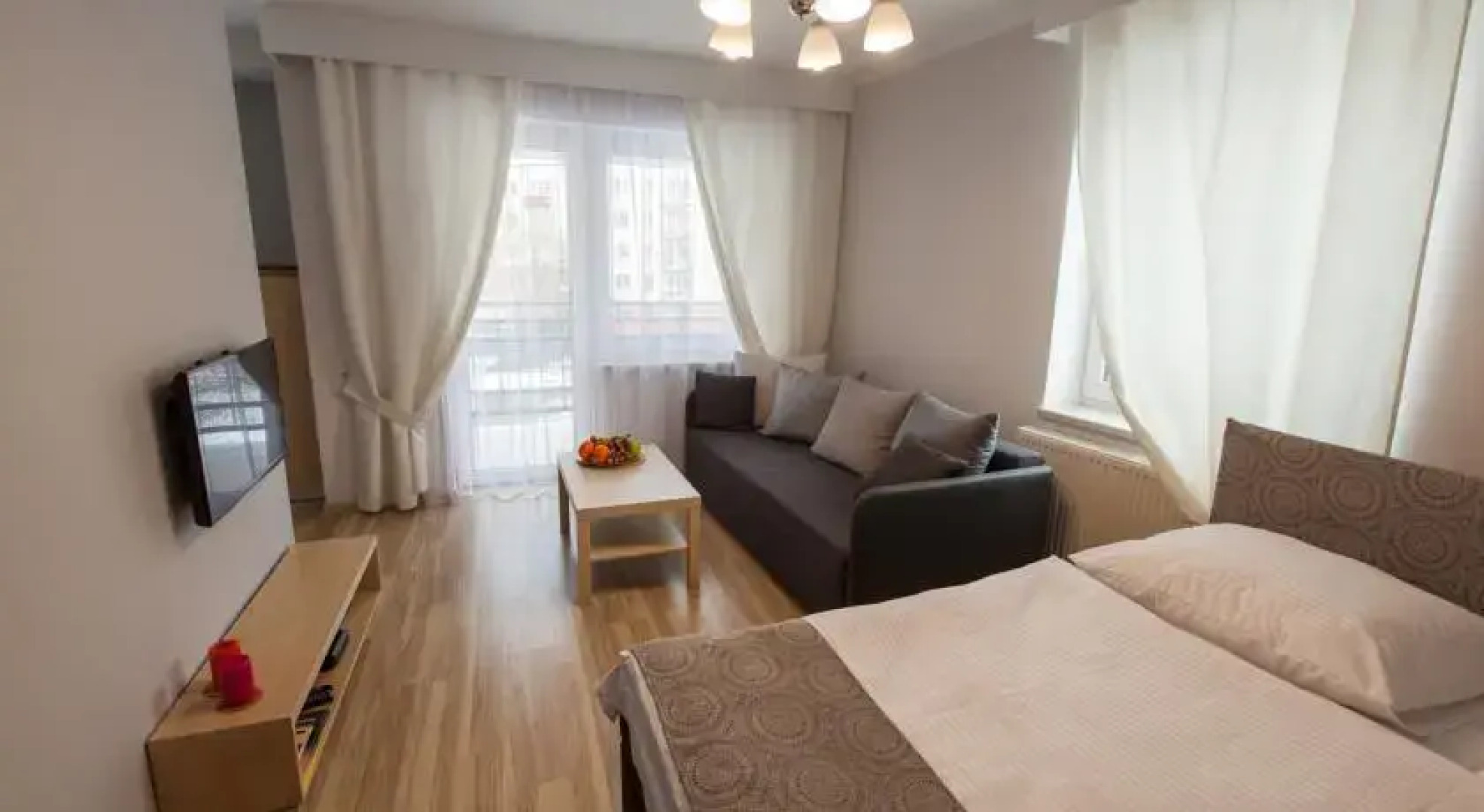 Apartament Klonowa