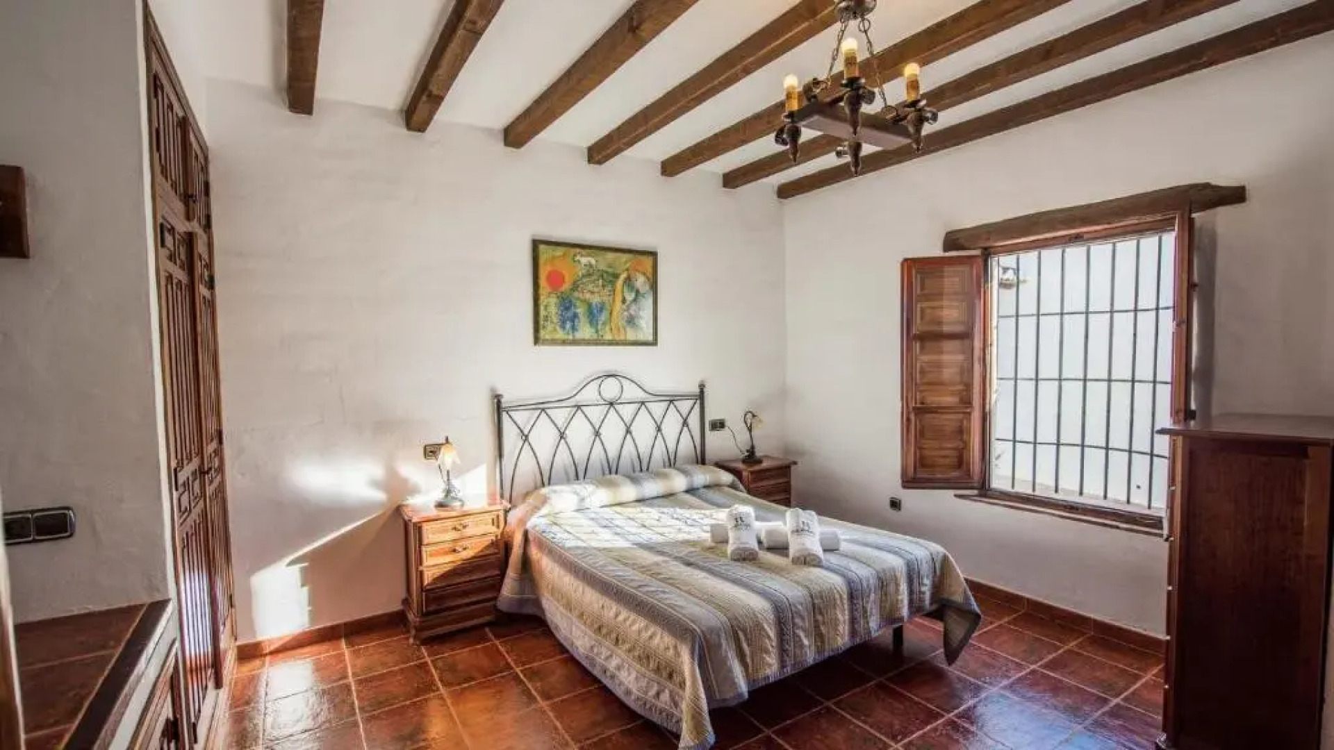 Casa Rosario Almachar by Ruralidays