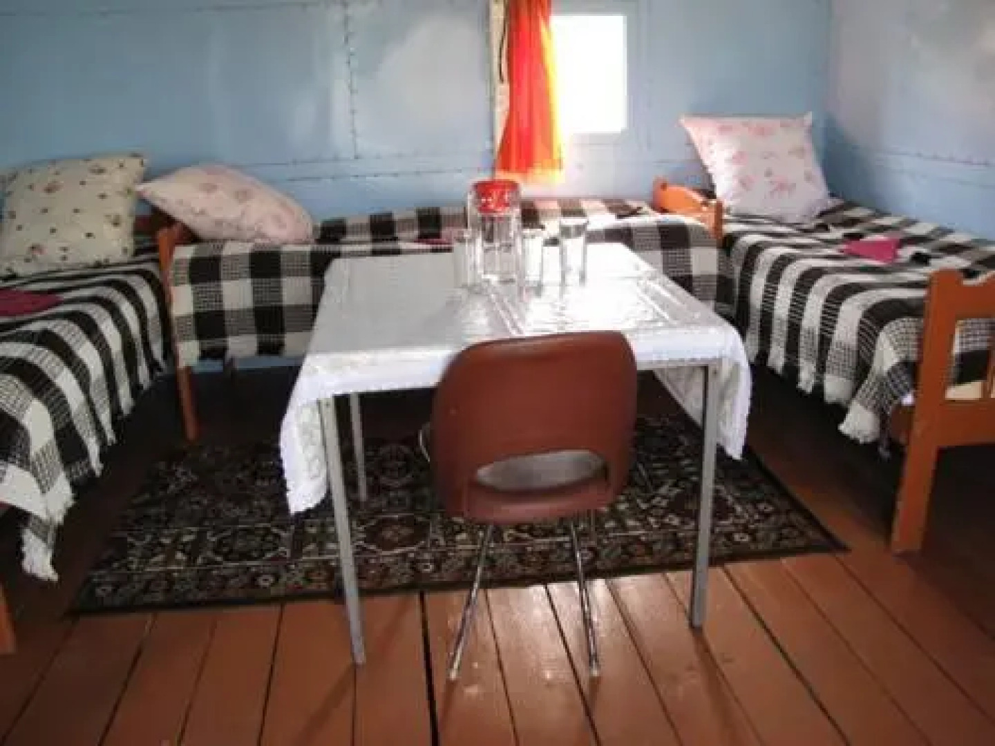 Baza Otdykha Pervaya Expeditsiya