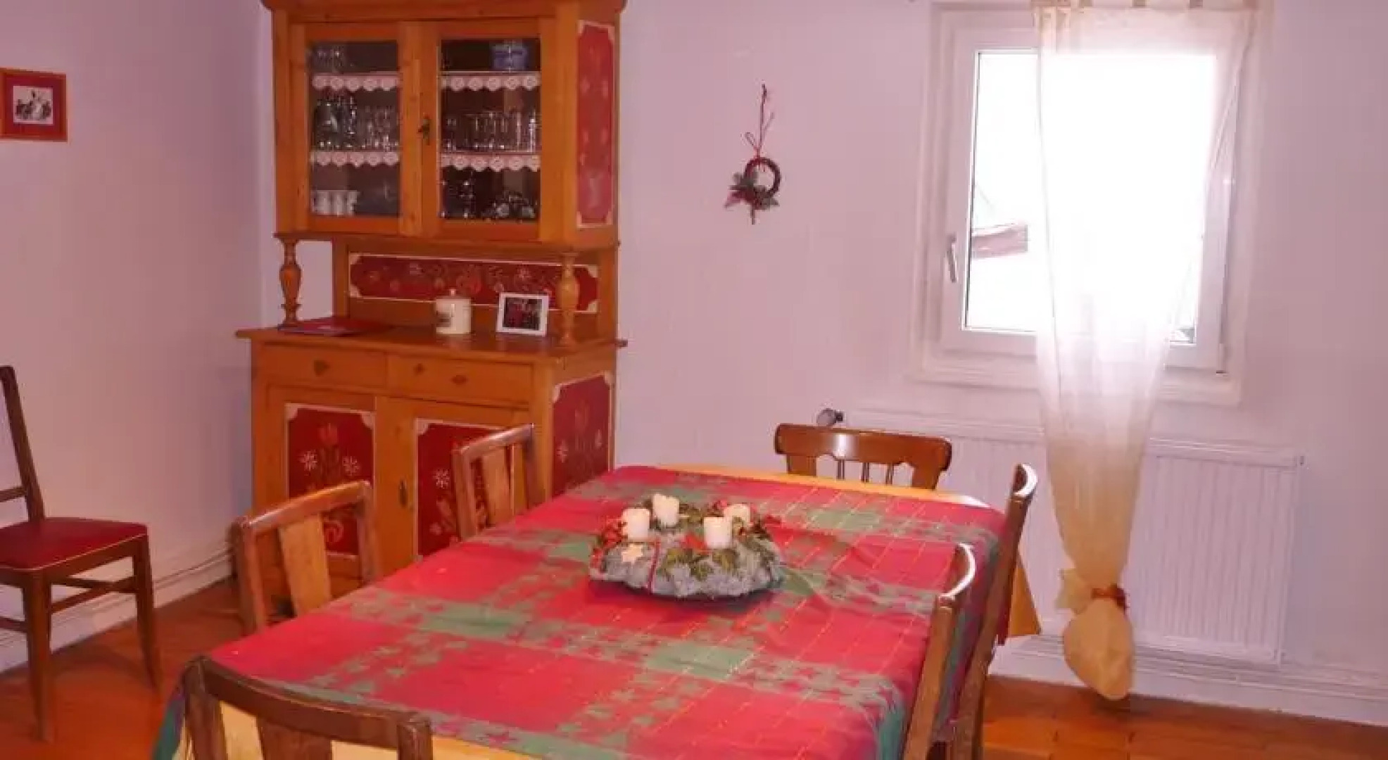 Holiday home Gite Weiss