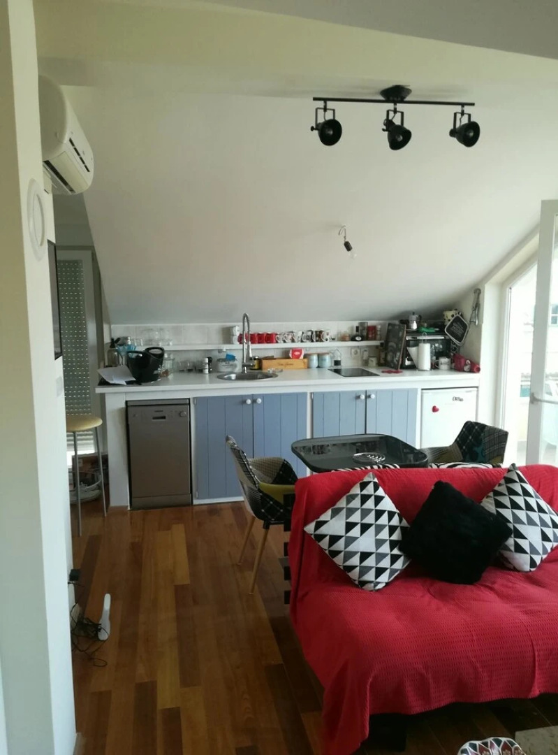 Apartment With one Bedroom in Vodice, With Wonderful sea View, Furnish