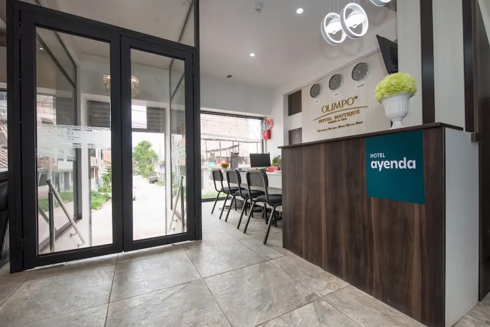 Hotel Ayenda Olimpo Hotel Sauna & Spa