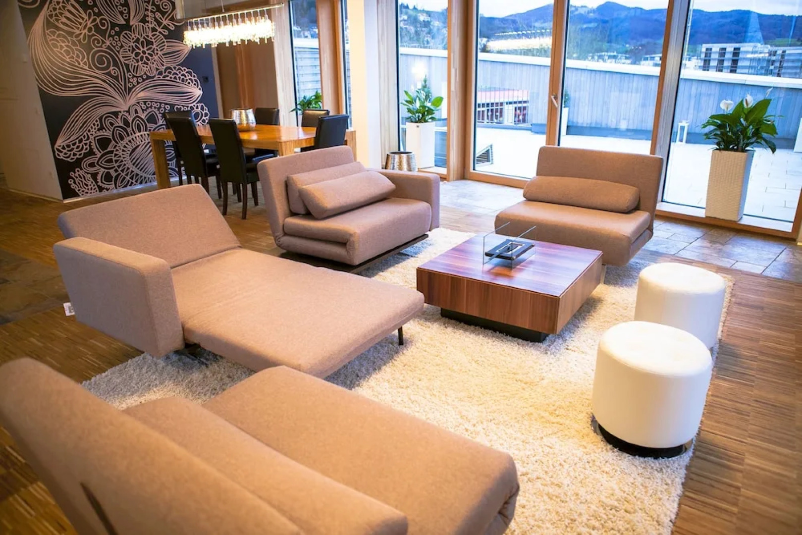 Penthouse "Paris je taime"