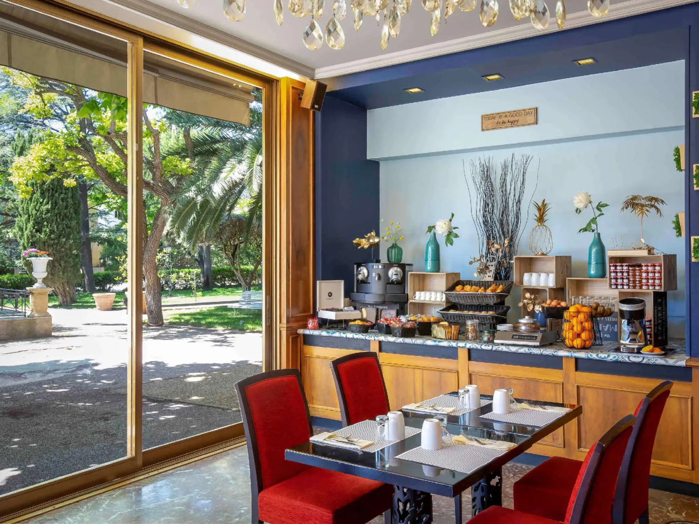 Mercure Marseille Centre Bompard La Corniche