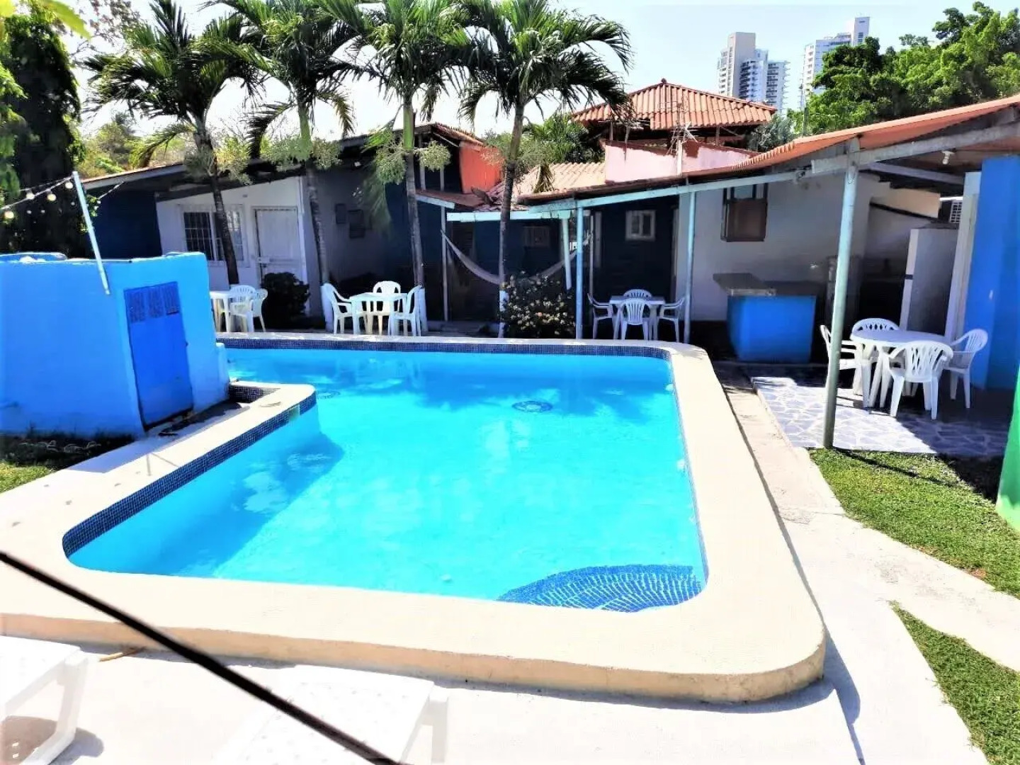 Hospedaje Villamar