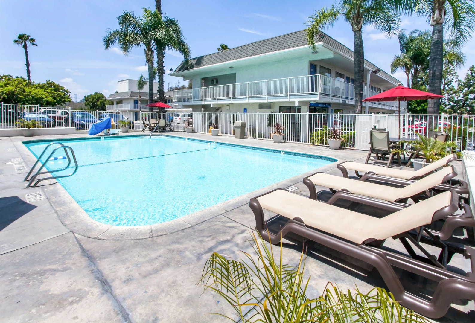 Motel 6 Rosemead, CA - Los Angeles