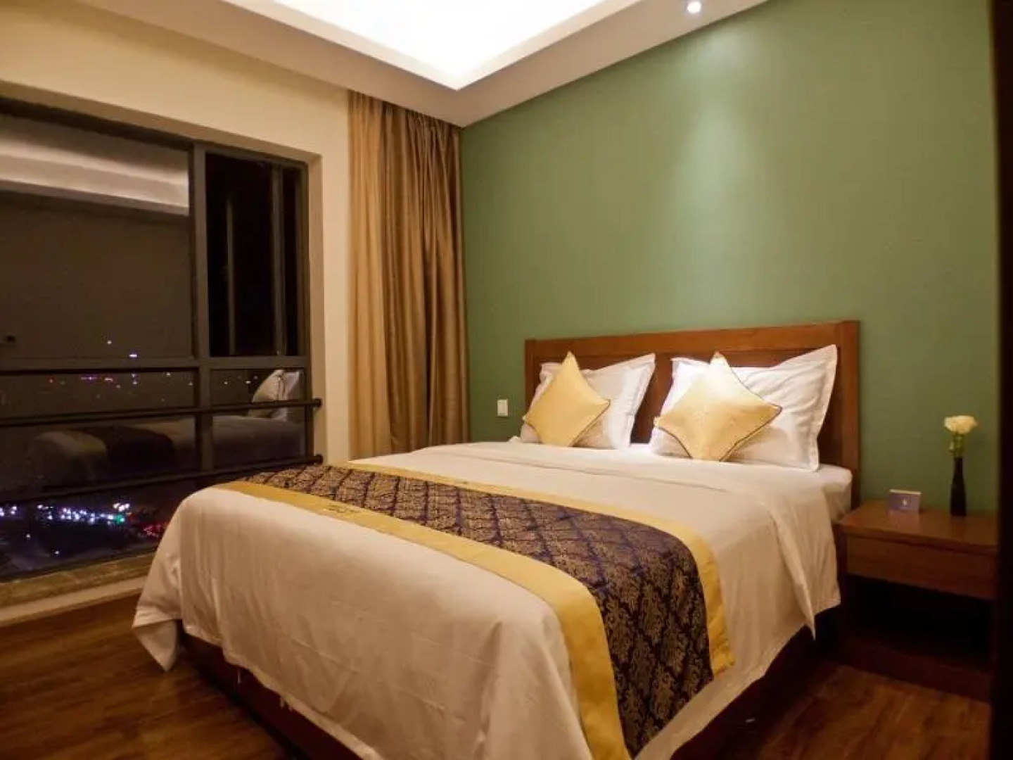 Tujia Sweetome Service Rentals Xishuang Twelve City Branch Hotel