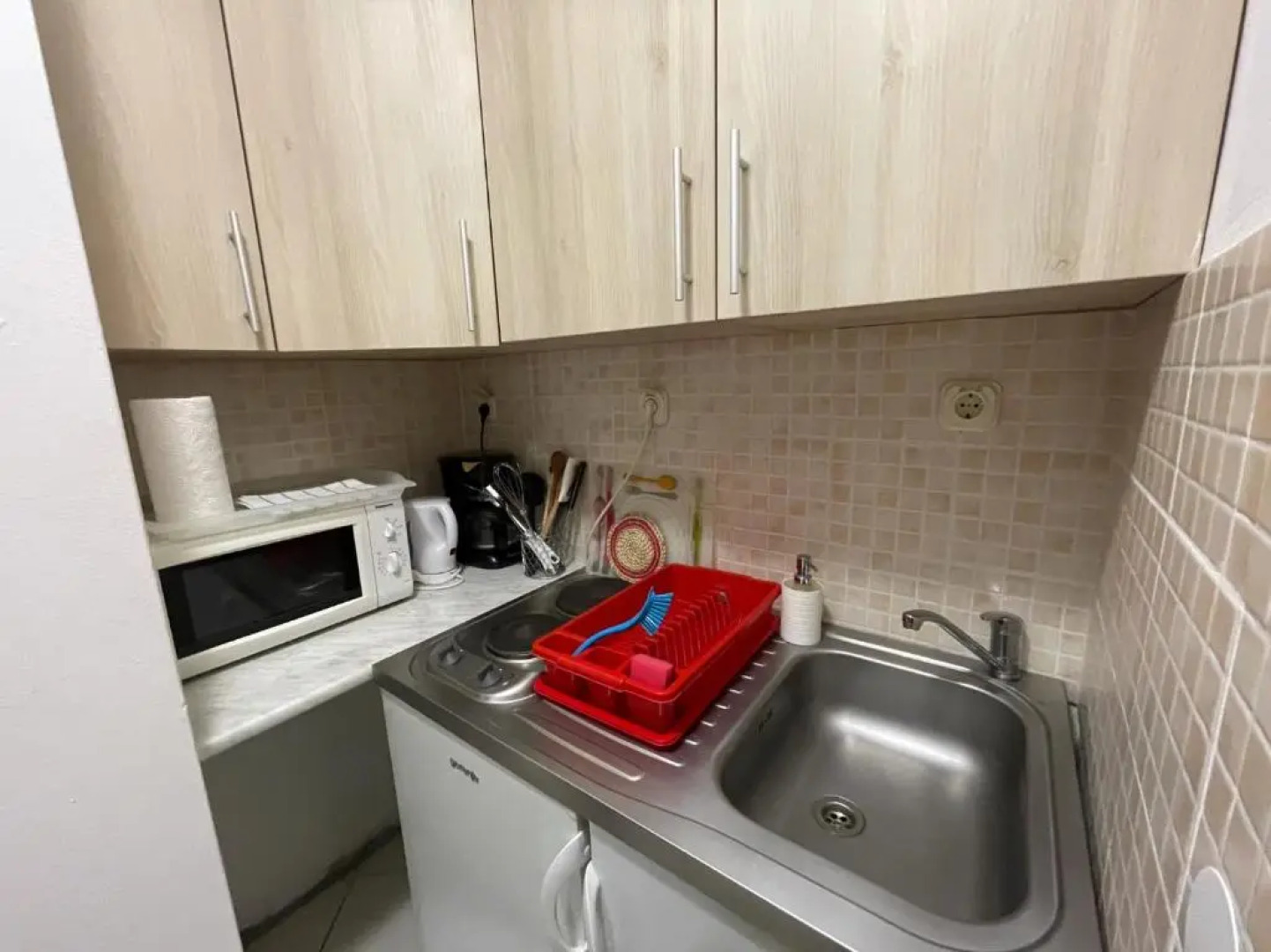 Kristina apartmanház