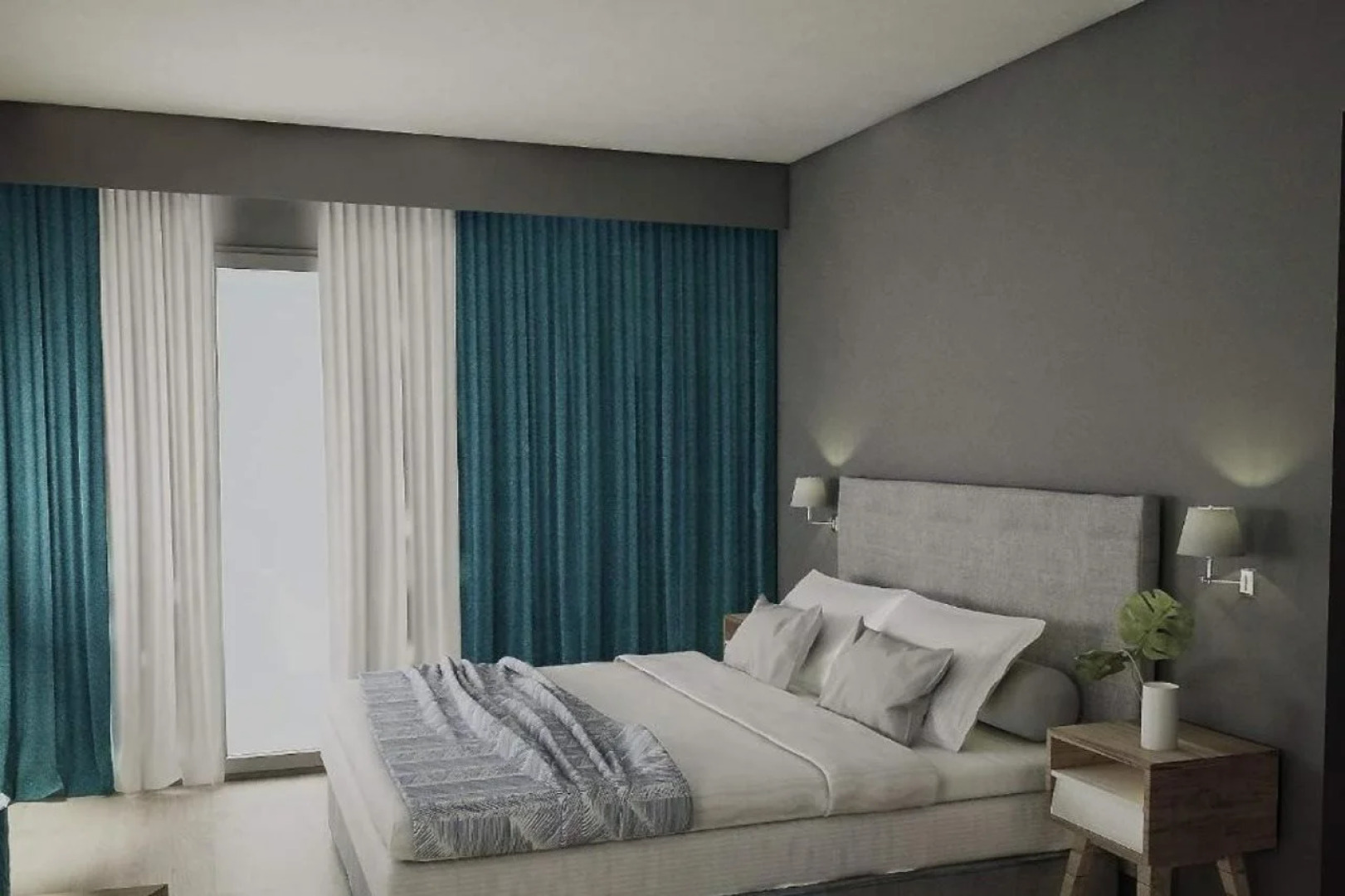 Chroma Fashion Rooms & Apartments