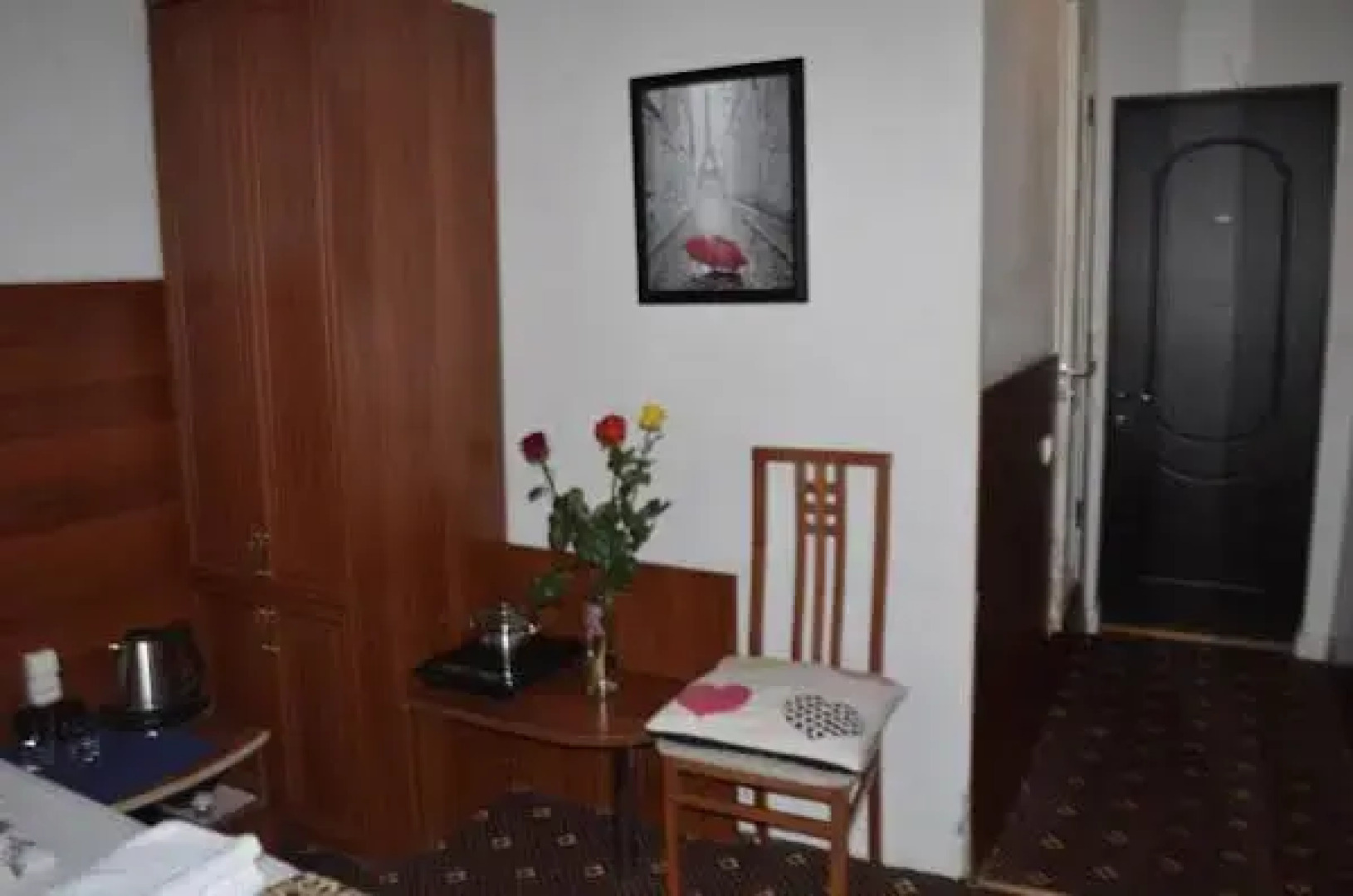 Апартаменты на Малом Каретном