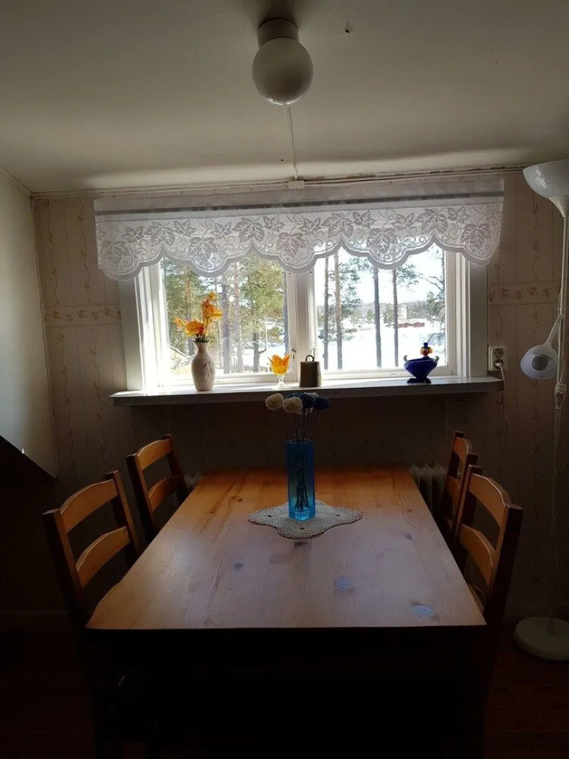 Siknäs Vandrarhem - Hostel