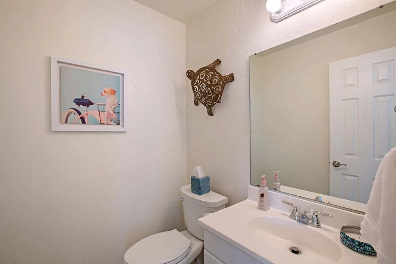 Half a block from the Beach by RedAwning