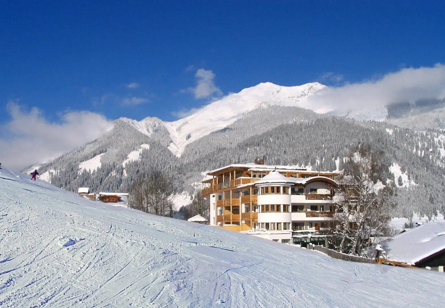 Family-Relax-Hotel Bellevue