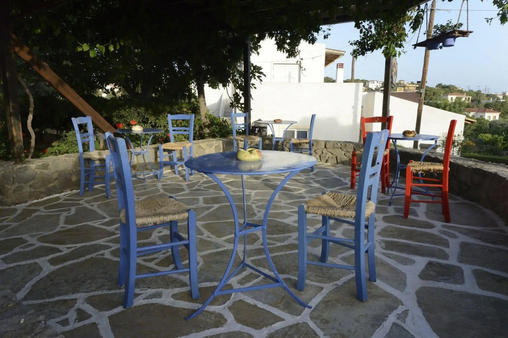 Vagia Traditional Hotel