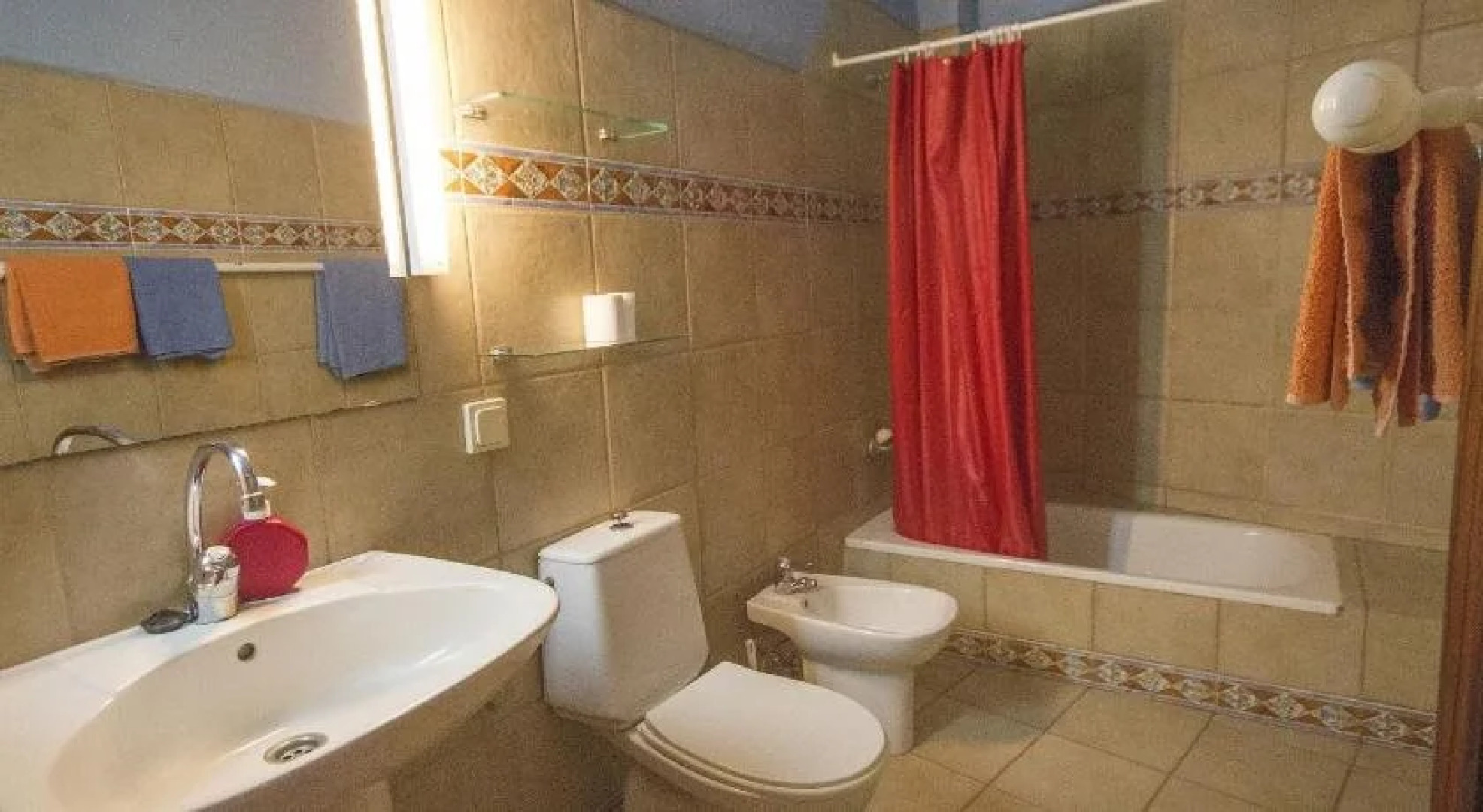 Apartamentos La Fuente