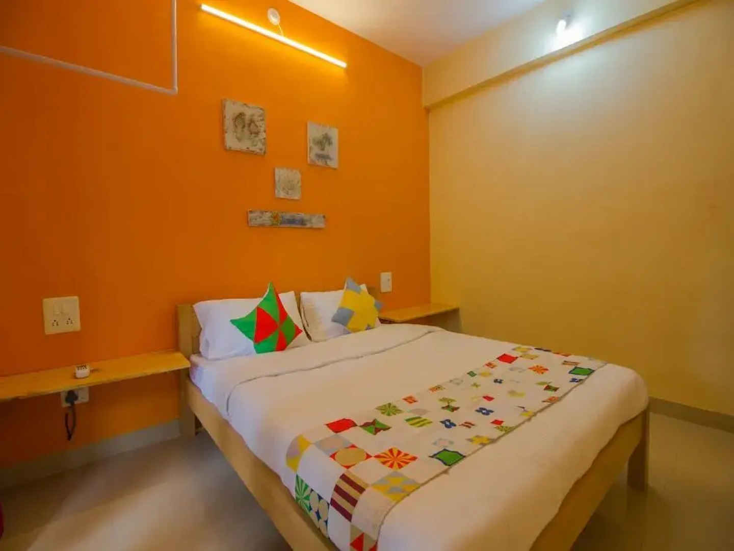 Sangolda Residency by OYO Rooms