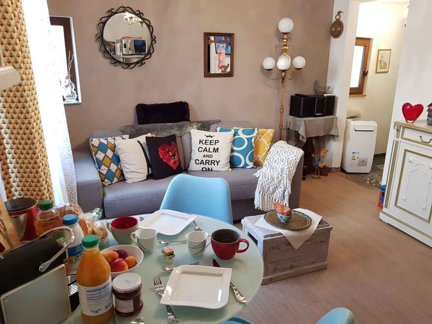 Maison Puccini et Spa