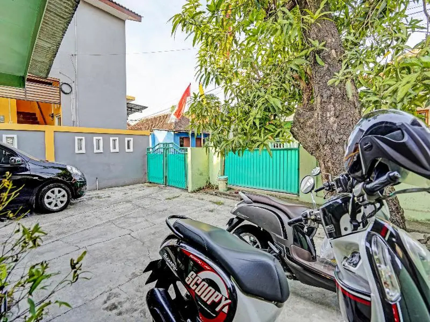 Spot On 91595 Sruni Syariah